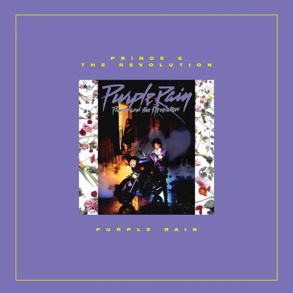 Vinyl Record Prince And The Revolution – Purple Rain LP - img.0
