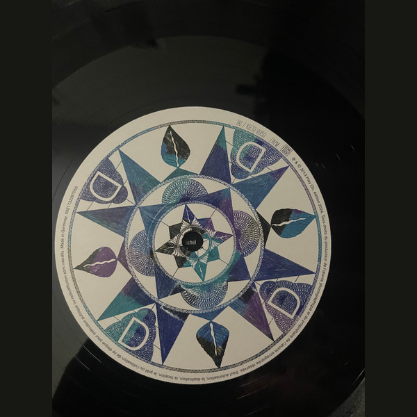 Vinyl Record Zaz – Recto Verso - 2LP - img.6