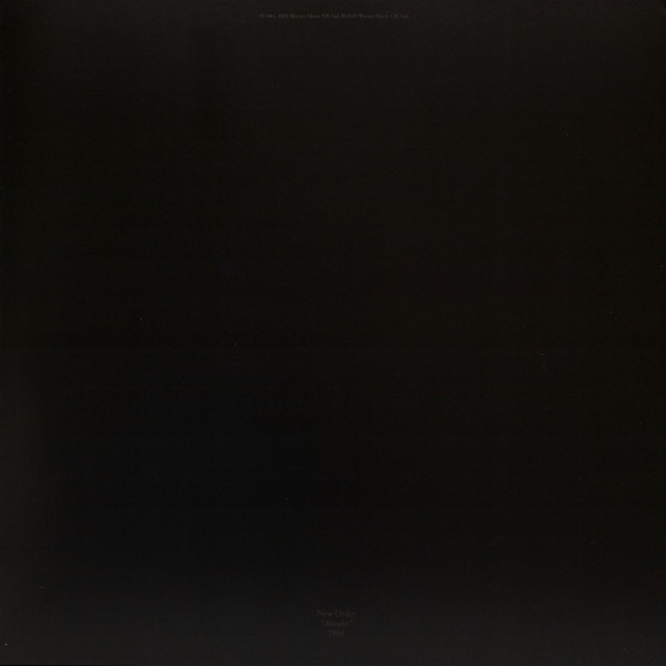 Vinyl Record New Order - Murder (Remastered edition) LP - img.2