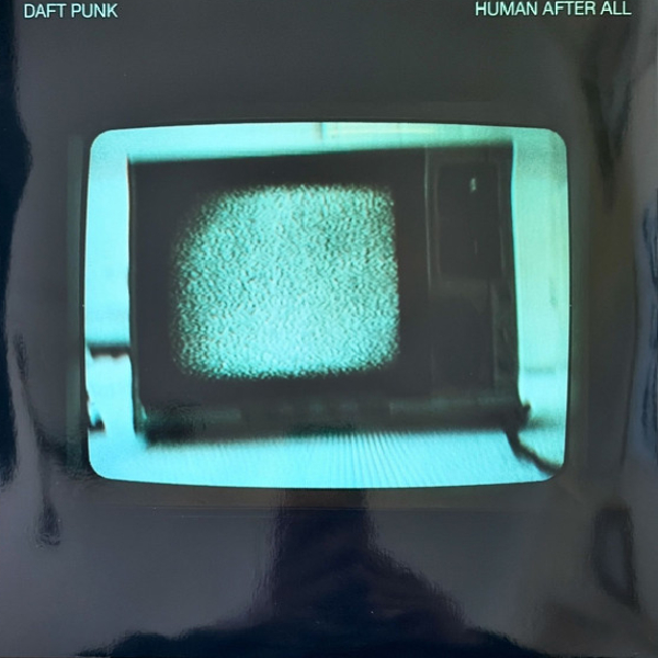 Vinyl Record Daft Punk – Human After All Remixes - 2LP - img.3
