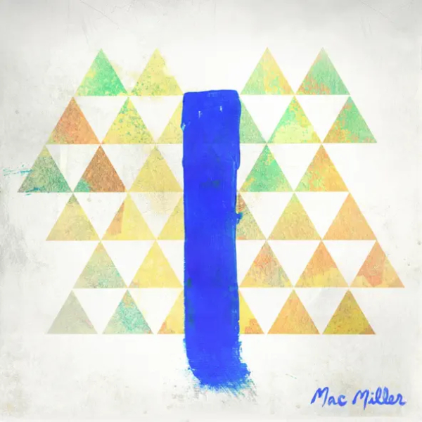 Vinyl Record Mac Miller - Blue Slide Park - 2LP - img.0
