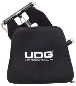 Laptop stand UDG Creator Laptop/Controller Stand Aluminium Black - img.1