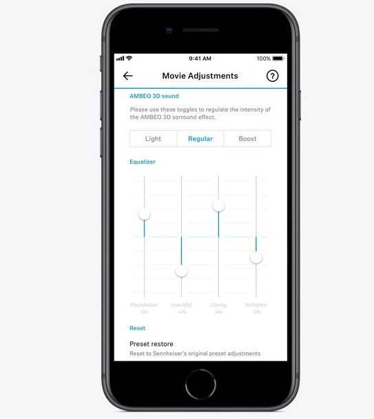 Soundbar Sennheiser AMBEO Soundbar SB01 black - img.7