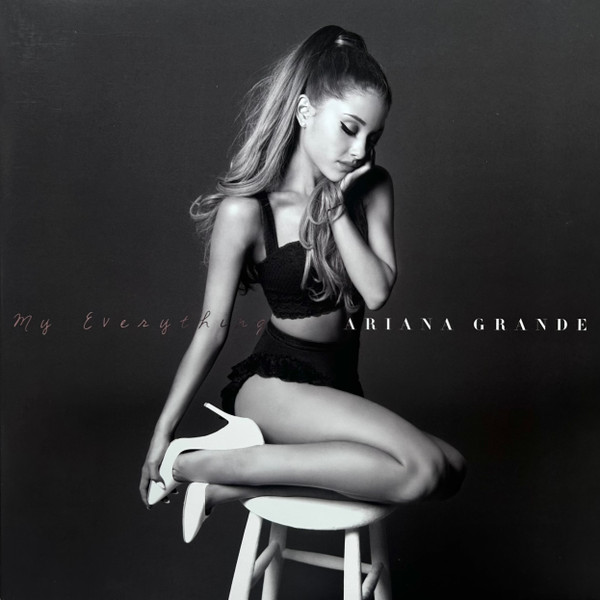 Vinyl Record Ariana Grande – My Everything - LP - img.0