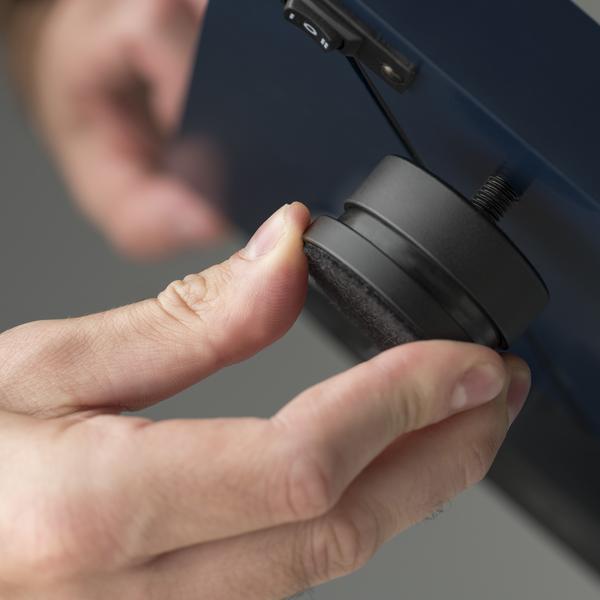 Turntable Pro-Ject Debut Carbon EVO Satin Green - img.6