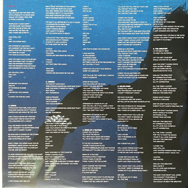 Vinyl Record Billie Eilish – Hit Me Hard And Soft LP - img.2