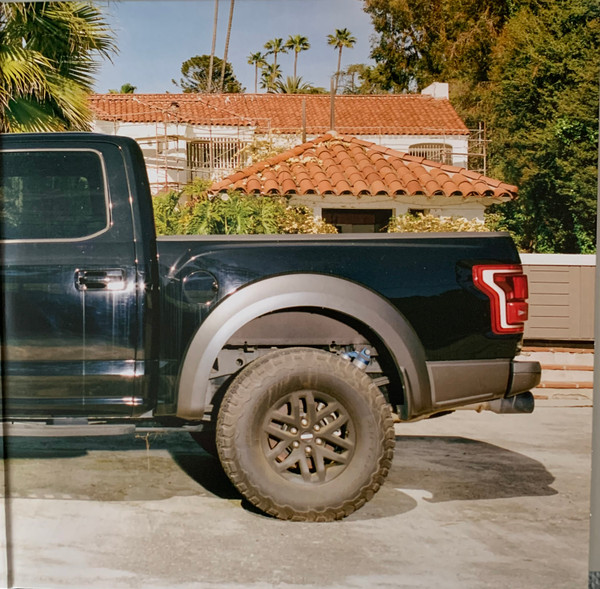 Vinyl Record Post Malone – Austin 2LP Dark Green - img.3