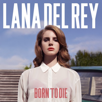 Vinyl Record Lana Del Rey – Born To Die 2LP - img.0