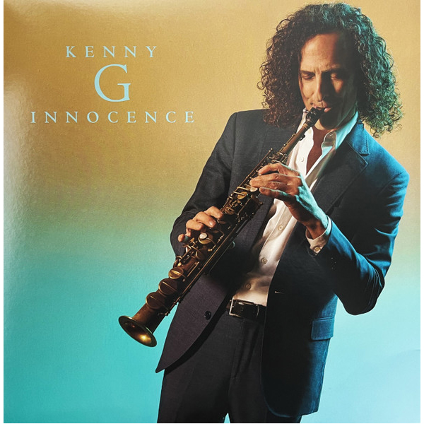 Vinyl Record Kenny G - Innocence LP - img.0