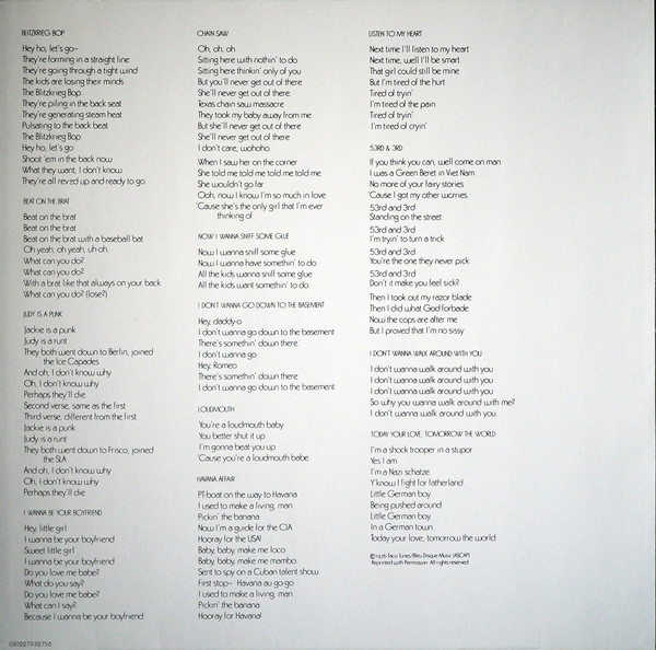 Vinyl Record Ramones - Ramones - img.3