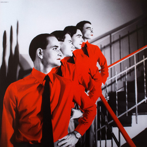 Vinyl Record Kraftwerk - Die Mensch Maschine LP - img.5