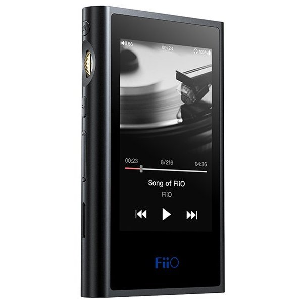 Player FiiO M9 Black - img.2