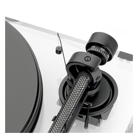 Vinyl Accessory Pro-Ject Anti-Skating Black - img.1