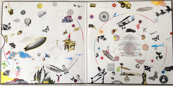 Vinyl Record Led Zeppelin - Led Zeppelin III - LP - img.1