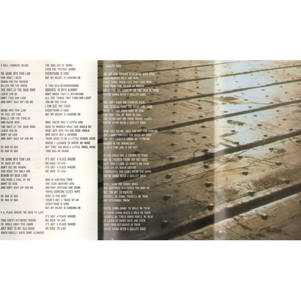 Сassette Tape Mark Knopfler - The Ragpickers Dream - img.3