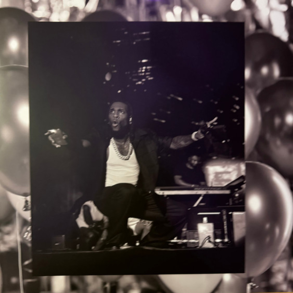 Vinyl Record Burna Boy - Love, Damini - 2LP - img.11