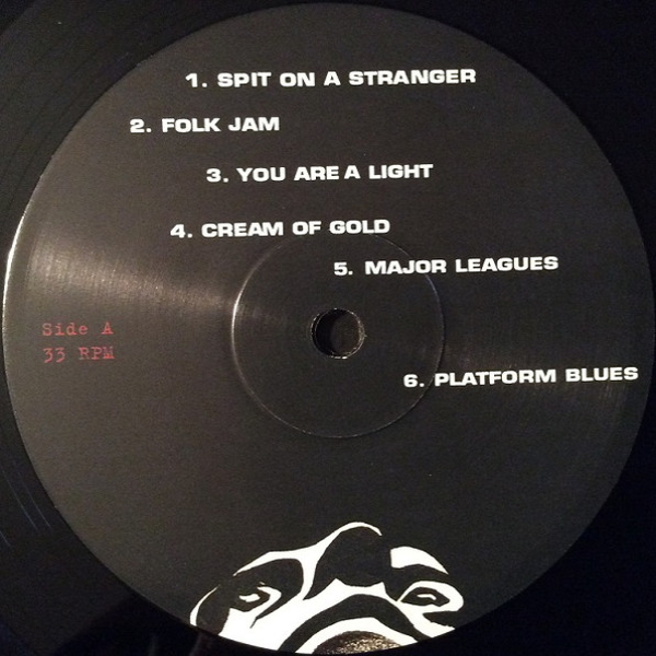 Vinyl Record Pavement - Terror Twilight LP - img.2