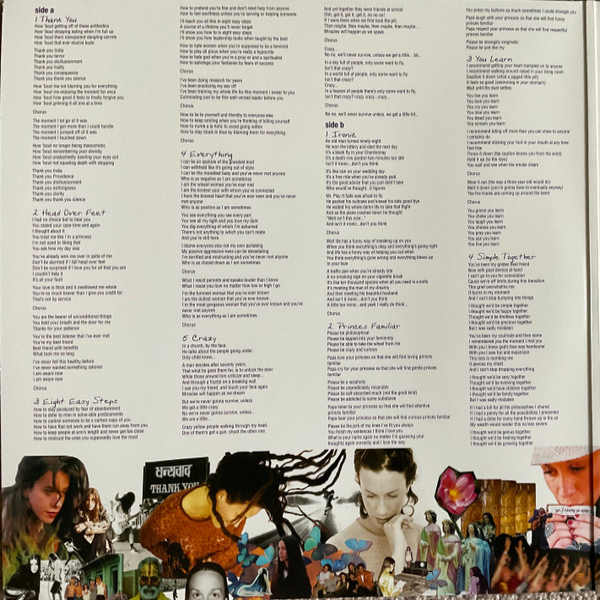 Vinyl Record Alanis Morissette – The Collection: 1994 - 1998 - 2LP - img.3