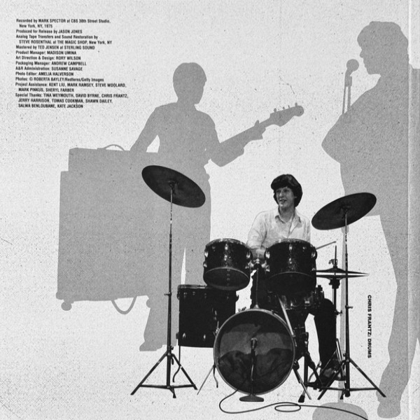 Vinyl Record Talking Heads - The CBS/Columbia Demos (RSD) (Limited) - 2LP - img.1