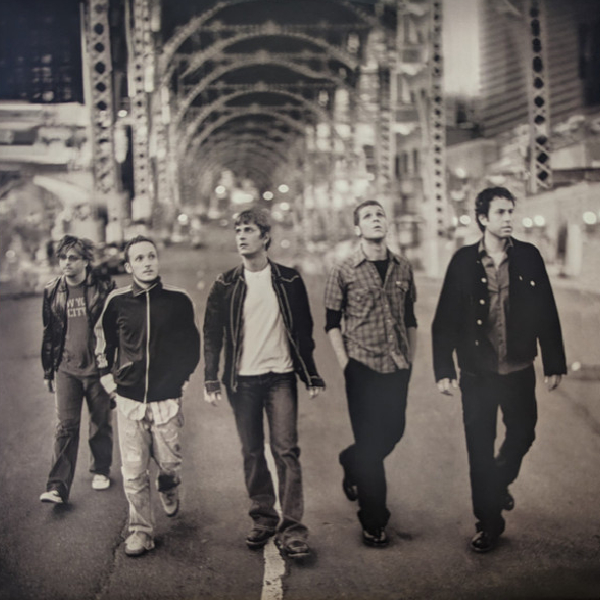 Vinyl Record Matchbox Twenty - More Than You Think You Are - 2LP - img.3