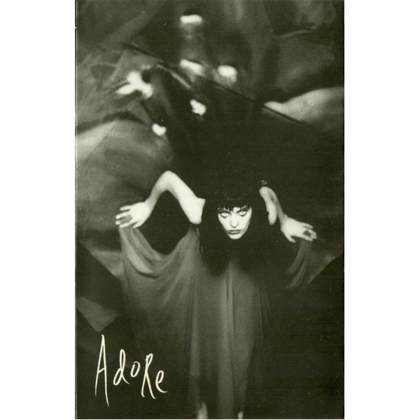 Сassette Tape The Smashing Pumpkins - Adore - img.1