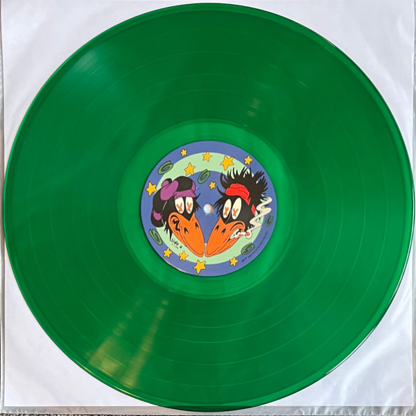 Vinyl Record Black Crowes - Shake Your Money Maker (Live) - 3LP - img.2