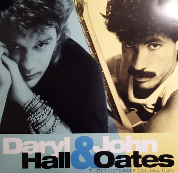 Vinyl Record Daryl Hall & John Oates – Their Ultimate Collection LP - img.0