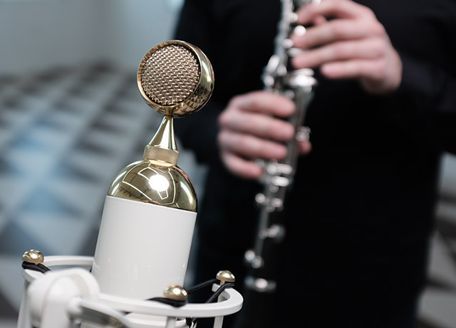 Studio microphone Soyuz 017 TUBE - img.7