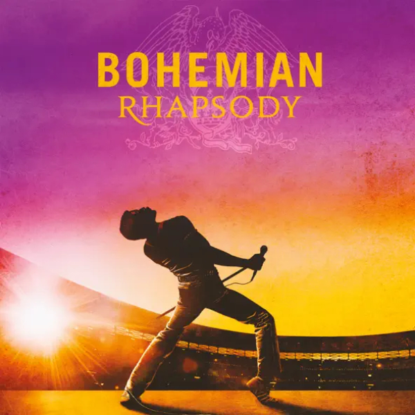Vinyl Record Queen - Bohemian Rhapsody (The Original Soundtrack) - 2LP - img.0