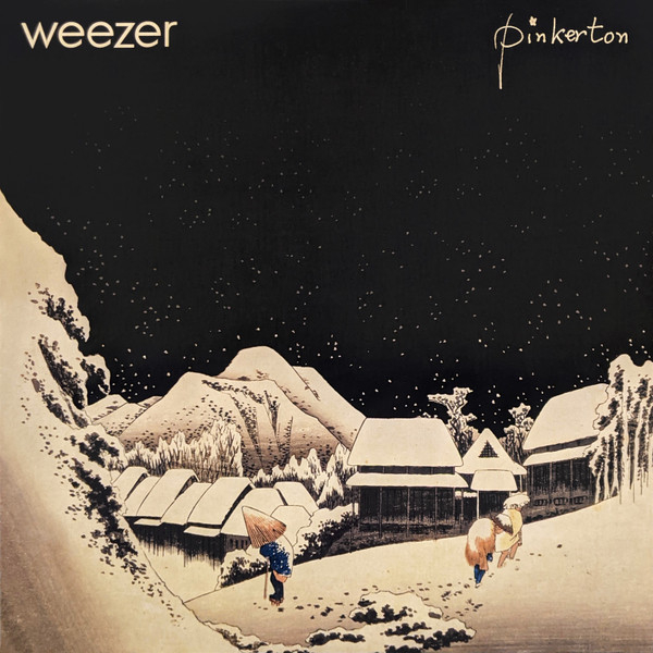 Vinyl Record Weezer - Pinkerton LP - img.0