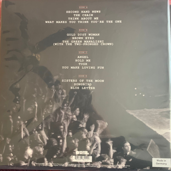 Vinyl Record Fleetwood Mac – Alternate Live - 2LP - img.1