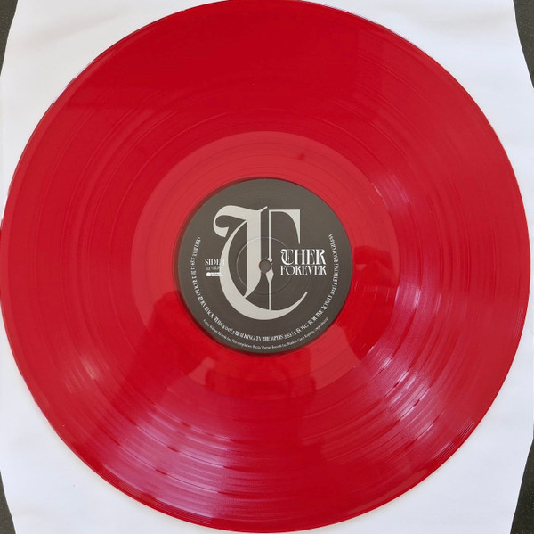 Vinyl Record Cher – Forever (Coloured Red) 2LP - img.2