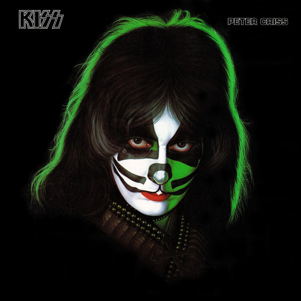 Vinyl Record Kiss, Peter Criss – Peter Criss - LP - img.0