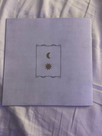 Vinyl Record Coldplay – Everyday Life (Clear Eco) 2LP - img.5