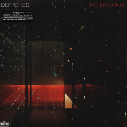 Vinyl Record Deftones - Koi No Yokan LP - img.0