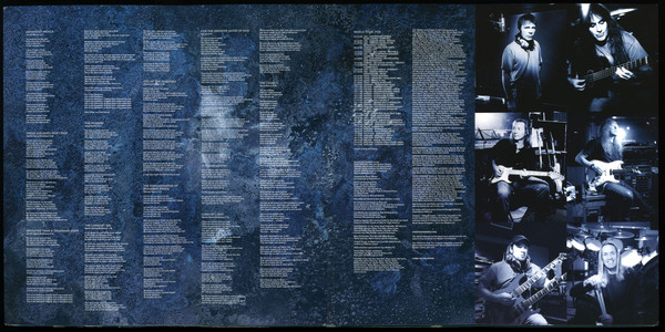 Vinyl Record Iron Maiden - A Matter Of Life And Death - img.3