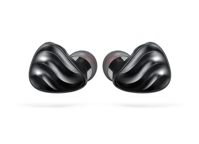 In-ear headphones FiiO FH3 Black - img.4