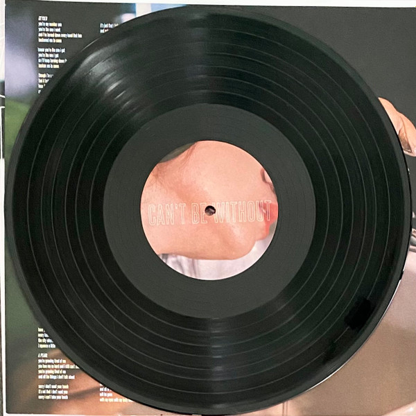 Vinyl Record Mitski - Be The Cowboy LP - img.4