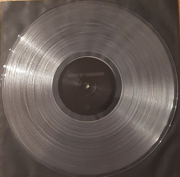Vinyl Record Weeknd - Hurry Up Tomorrow (Clear) LP - img.2