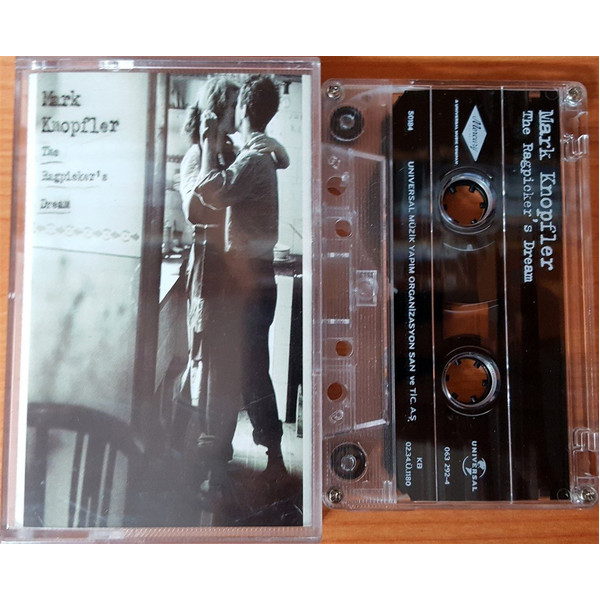 Сassette Tape Mark Knopfler - The Ragpickers Dream - img.6