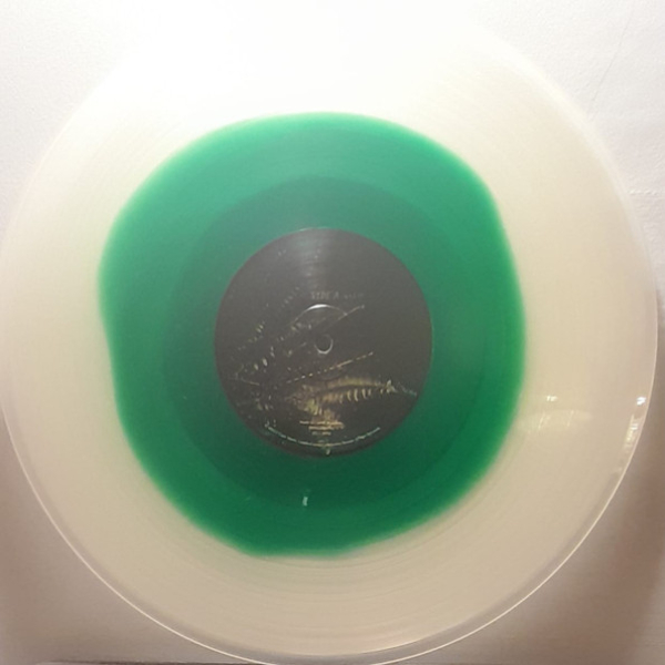 Vinyl Record Cavetown - Worm Food (Limited Green edition) LP - img.3