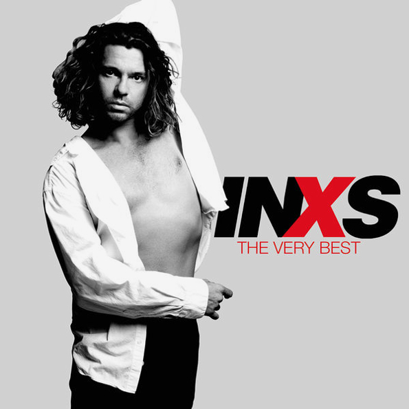 Vinyl Record INXS The Very Best LP - img.0