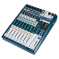 Studio equipment