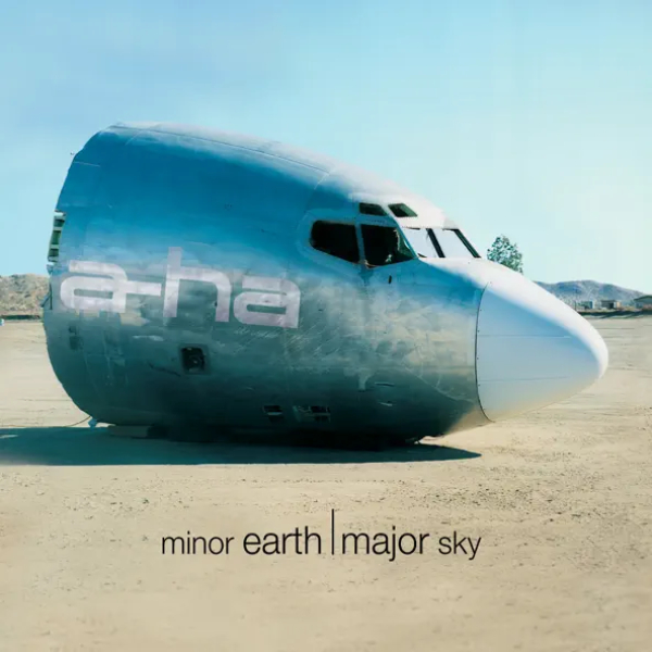 Vinyl Record a-ha – Minor Earth, Major Sky (coloured) - 2LP - img.0