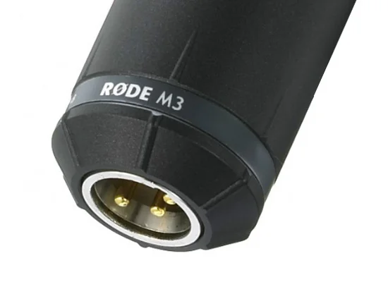 Instrument microphone RODE M3 - img.3