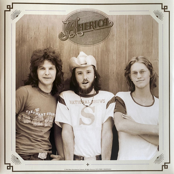 America - Alternates & Rarities (Coloured Green Clear) LP - img.5