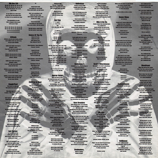 Vinyl Record The Misfits - Collection II LP - img.5