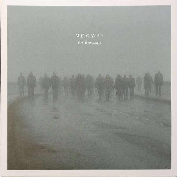 Vinyl Record Mogwai – Les Revenants (w/ DL - heavyweight) LP - img.0