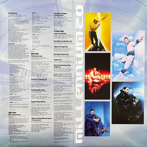 Vinyl Record Backstreet Boys - Millennium 2.0 - 2LP - img.10