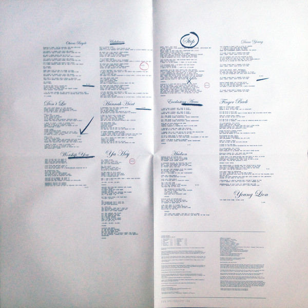 Vinyl Record Vampire Weekend - Modern Vampires Of The City (Limited Edition, White) LP - img.5